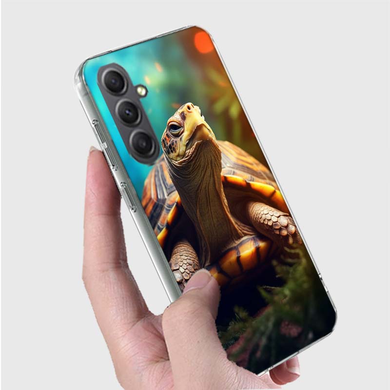 

Marine Organisms, Sea Turtles, And Animals Phone Case for Samsung A16 A26 A36 A56 A17 A37 A57 A07 A06 A02S A03 A04S A05S Galaxy Samsung A57 5G