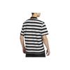 Nike Club Retro Striped Casual Short Sleeve Polo Shirt Men Tops Black FN3897010