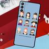 Outlander Funda For Samsung Galaxy S25 S24 S21 S22 S23 Ultra S9 S10 Plus S20 FE S24 FE Phone Case
