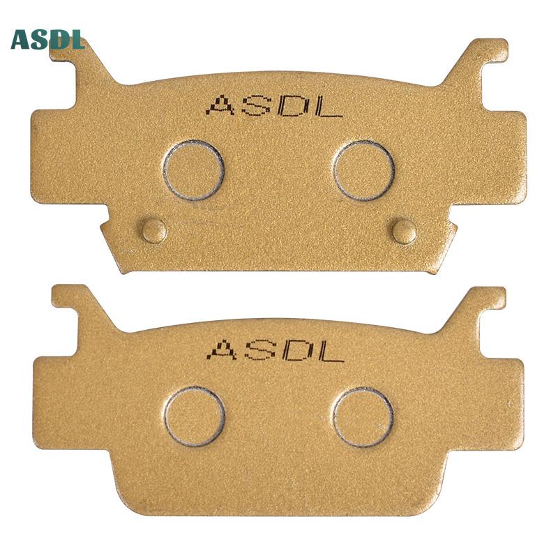Motorcycle Front Brake Pads for HONDA TRX 500 FA5-FA9 FE5-FE9 FM5-FM9 FourtraxForeman 05-14 TRX500 08-14 TRX680 TRX 700 TRX 680