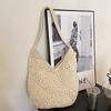 Lala Cotton Summer Crochet Shoulder Bag Lala2b180