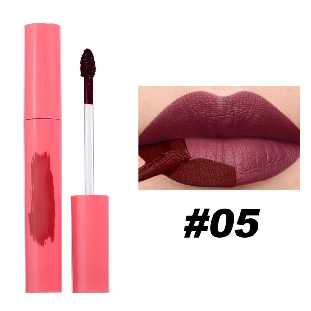 

6 цветов отшелушивающая маска блеск для губ стойкий тинт для губ отшелушивающая краска для губ карандаш для губ