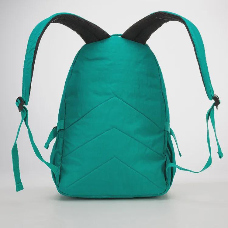 Wysokiej klasy plecak sportowo-podróżny dla studentów i dorosłych - Stylowy, Duża pojemność