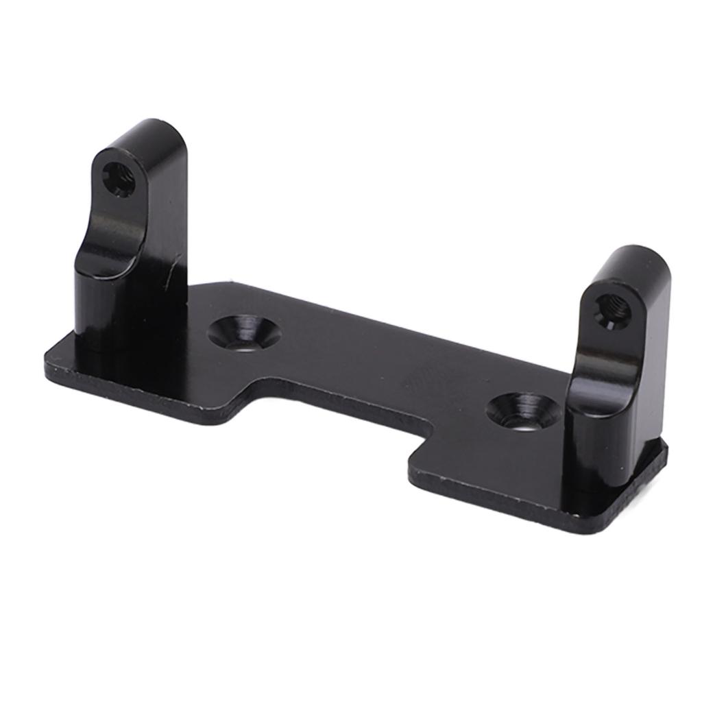 Servo Mount Bracket Aluminum Alloy Applicable for Axial SCX10 110 RC Car Servo Fixed Bracket