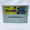 Used Cybernator (Assault Suits Valken) SFC SNES Super Famicom SHVC-AV Tested Working Nintendo Action Masiya (NCS) NTSC-J Super Nintendo Cartridge