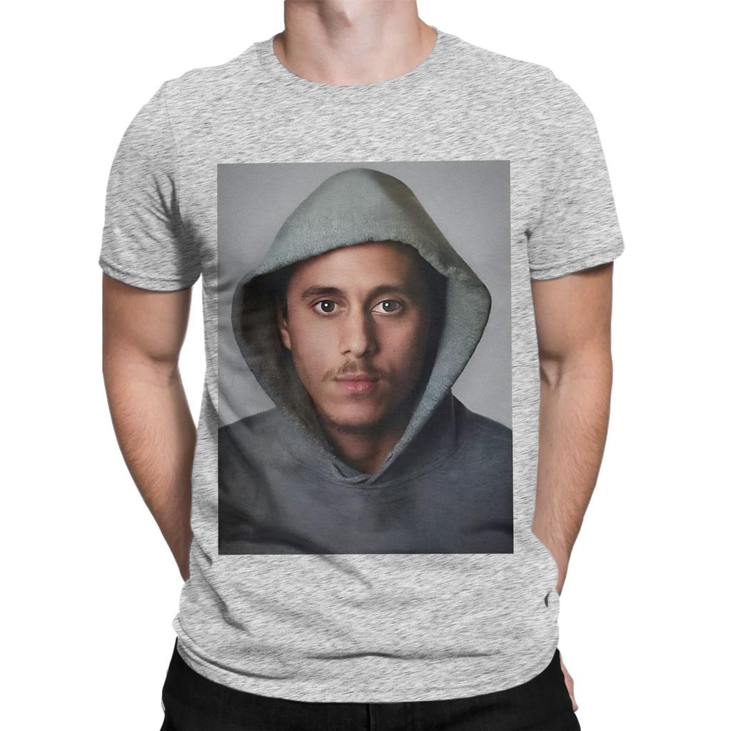 CANSERBERO Resident Ren Funny 100 Cotton TShirt canserbero Tees Tops For Unisex