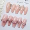 50Pcs Flatback Nail Rhinestones Mini Diamond Nail Charms 3D Crystal Gems Jewelry DIY Manicure Nail Decoration Part