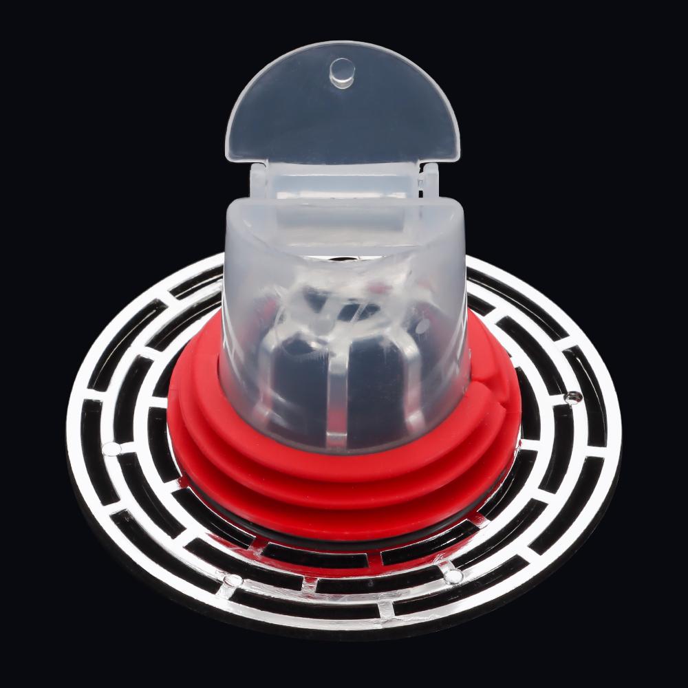 Odor Prevention Floor Drain Core Large Filter Screen Bathroom Sewer Device  Bathroom