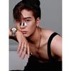 2023 New HipHop Punk Design Band-aid Decorative Nose Clip For Woman Girl Men Party Tourism Nightclub Jewelry Accessories