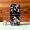 R-Rock B-Band D-Deftones Phone Case For iPhone 17,16,15,14,13,12,11 Plus,Pro Max,XS,Soft Silicone Black Cover
