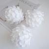 2/3PCS Dia. 8CM 10CM Christmas Hanging Ball Foam Petal Balls Pendant Xmas Tree Decoration  Christmas
