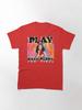 Katy Perry KP ketek perih play Classic T-Shirt