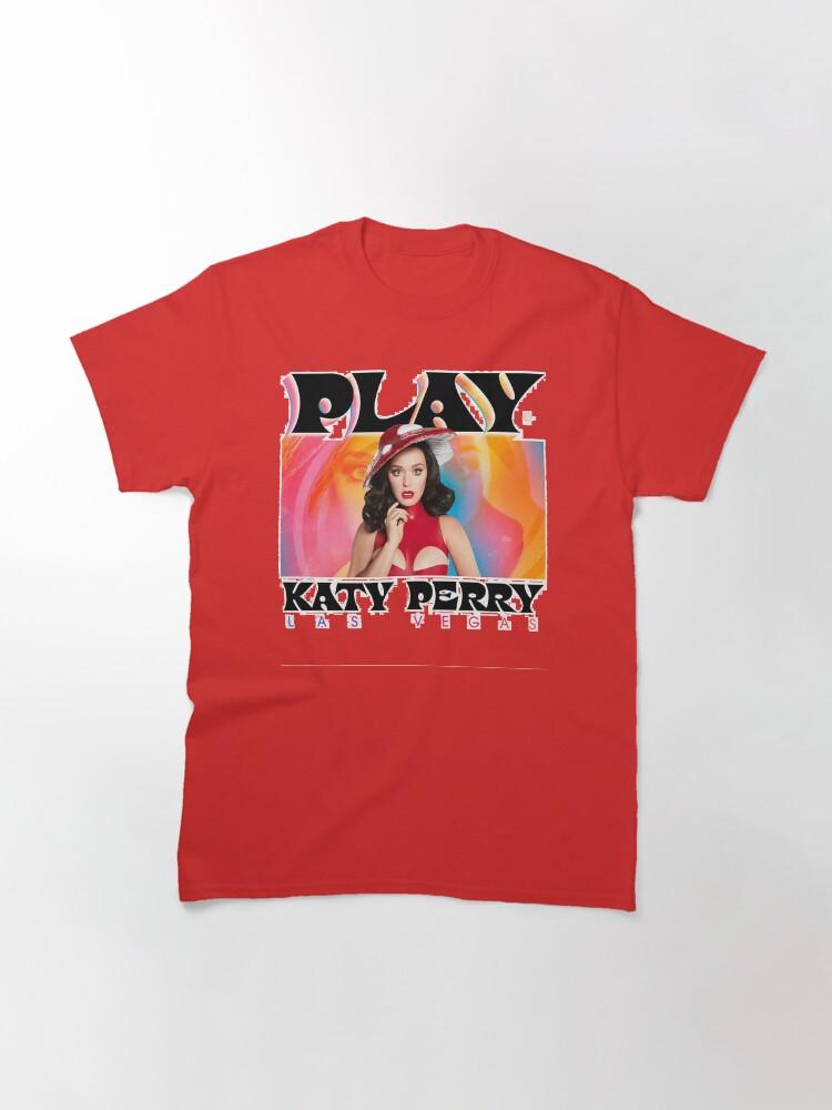 Katy Perry KP ketek perih play Classic T-Shirt