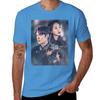 Lee Gon & Jung Tae-eul T-Shirt Tees Cute Clothes Oversized T Shirt Men
