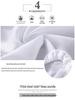Universal Beauty Bed Set: Solid Color Brushed Tuina Massage & Physiotherapy Bed Cover with Hole.