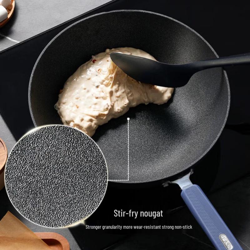 COOKER KING 30cm Non-stick Stir-fry Wok