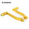 Extended Shifter Levers For Harley Street Glide Road Glide Road King Fat Boy 114 Tri Glide Ultra Ultra Limited CVO Street Glide