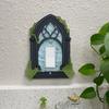Fantasy Light Switch Cover Acrylic Wall Plate Outlet Cover Decorative Wall Outlet Switch Cover for Home Bedroom Living Room Wall Decor
