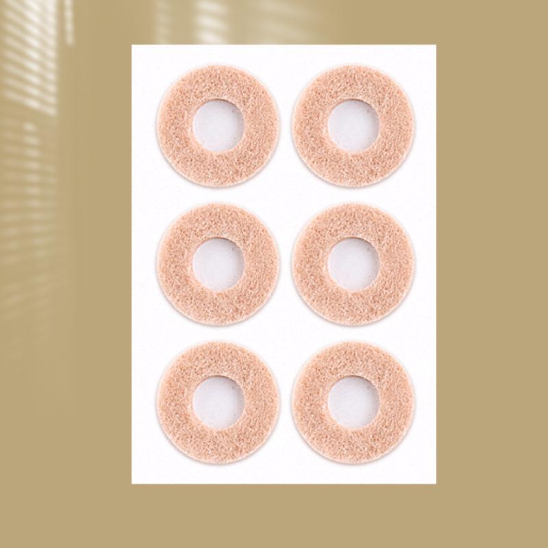 

Felt Foot Callus & Heel Pain Relief Invisible Shock-Absorbing Patch
