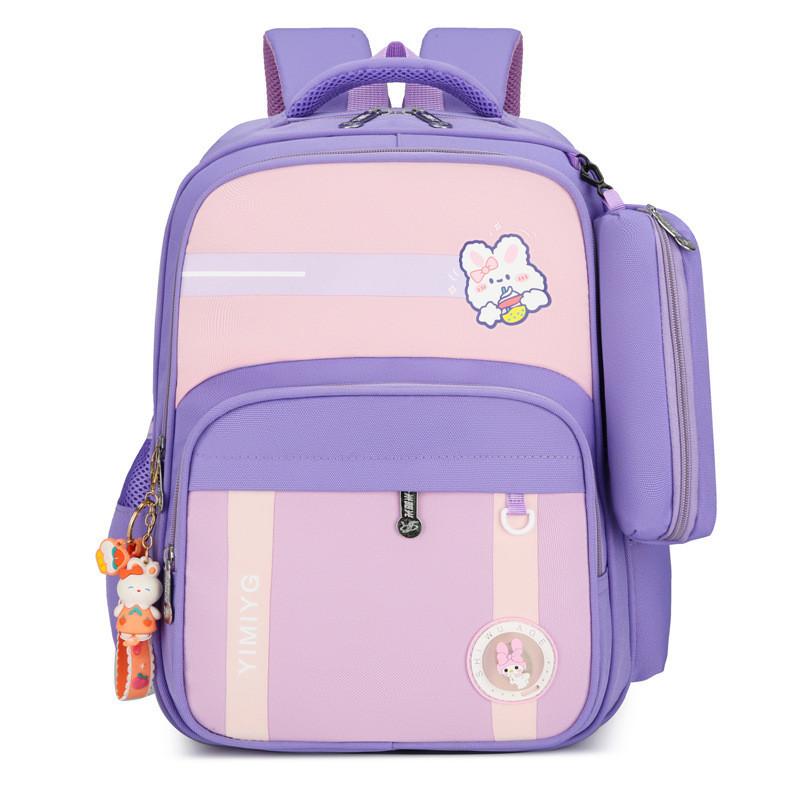 Durable Oxford Cloth Students Book Bag With Lightweight And Ergonomic Features