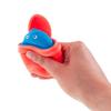 Popping Shit Toilet Squeeze Toy Stress Relief Cartoon Poop Toilet Cup Anti-Anxiety Stress Ball Portable Students Office Worker Desk Toy