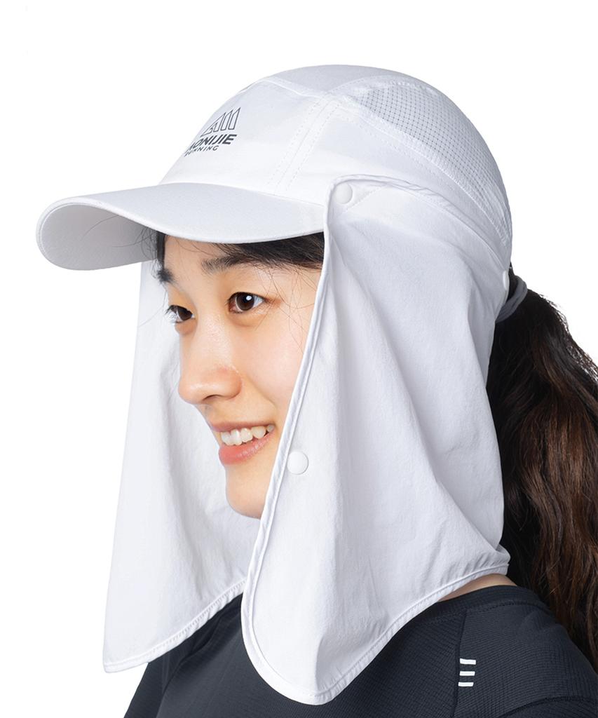 Oniji Classic C26 White Sunshade Cap
