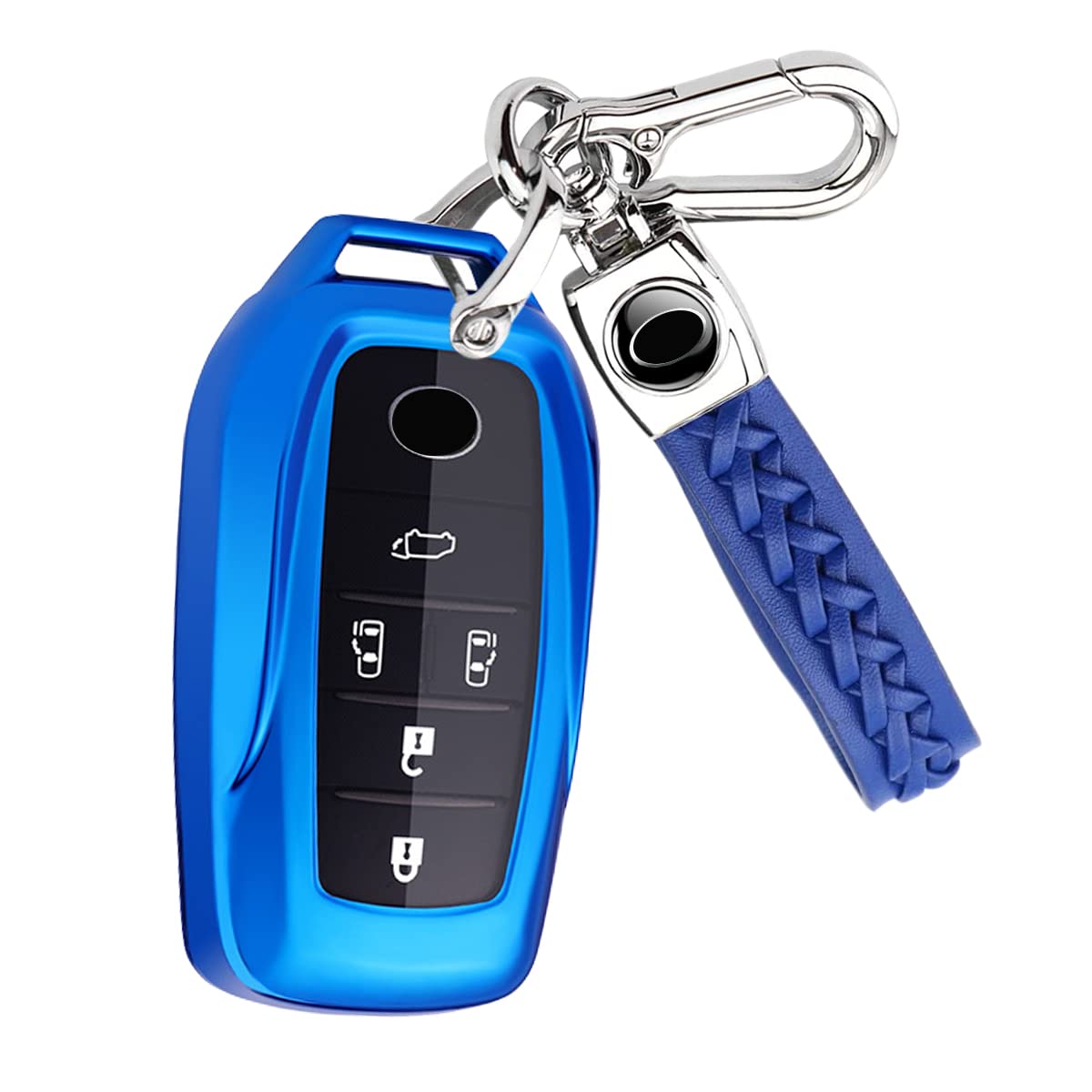 

Toyota Crown Crossover 35 Серия Harrier 80 Серия Prius 60 Серия Hilux GUN125 Land синий