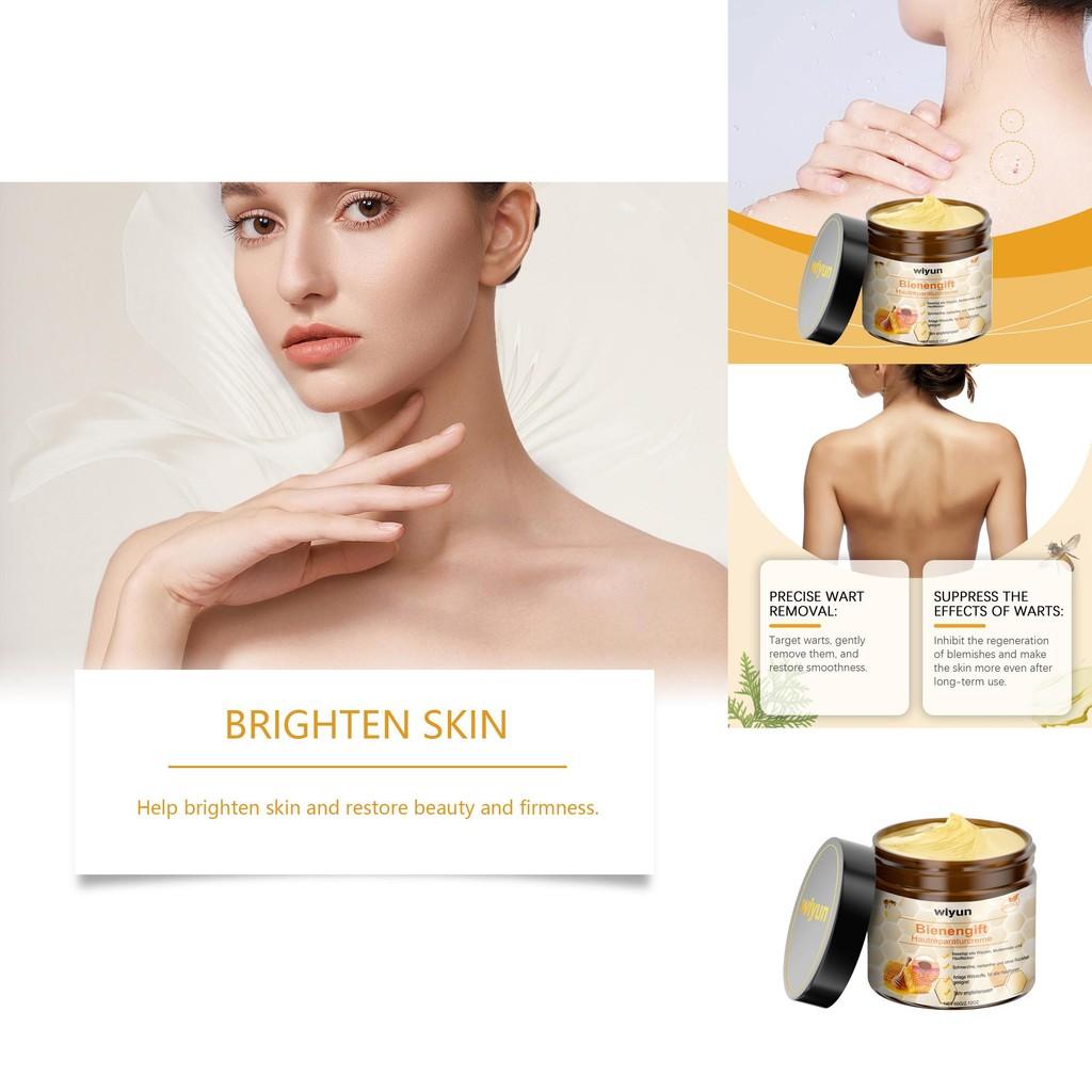 Wiyun Hautreparaturcreme Kräuterextrakt Für Sanfte Feuchtigkeitspflege Und Beruhigende Hautpflege