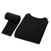 Underwear for Men Fleece Lined Base Layer Set Winter Warm