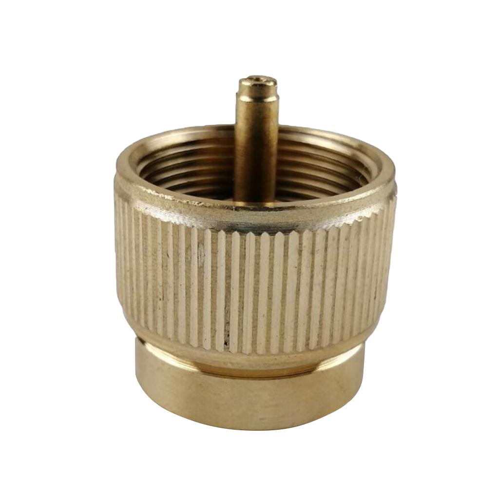 

Adaptor Valve Refill Machines Fittings Connector Canister Equipment Filling Supply Tank Outdoor Supplies Parts Fitting