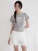 Inner Museum Blessed T-Shirt (Gray)