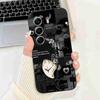 For Tecno Camon 40 Pro 5G Case Fashion Flower Cute Rabbit Soft Silicone Cover For Tecno Camon 40Pro 5G 6.78" Bumper Phone Cases