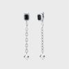 NO.230 [BLACK] EARRING