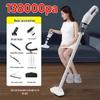 Compact Wireless Vacuum Cleaner: High Suction, Quiet, Handheld, Ideal for Home, Car, Pet Hair, Dust Mites Removal