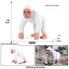 Children's Cognitive Simulation Primate Model: Gorilla & Golden Snub-nosed Monkey Wildlife Toy