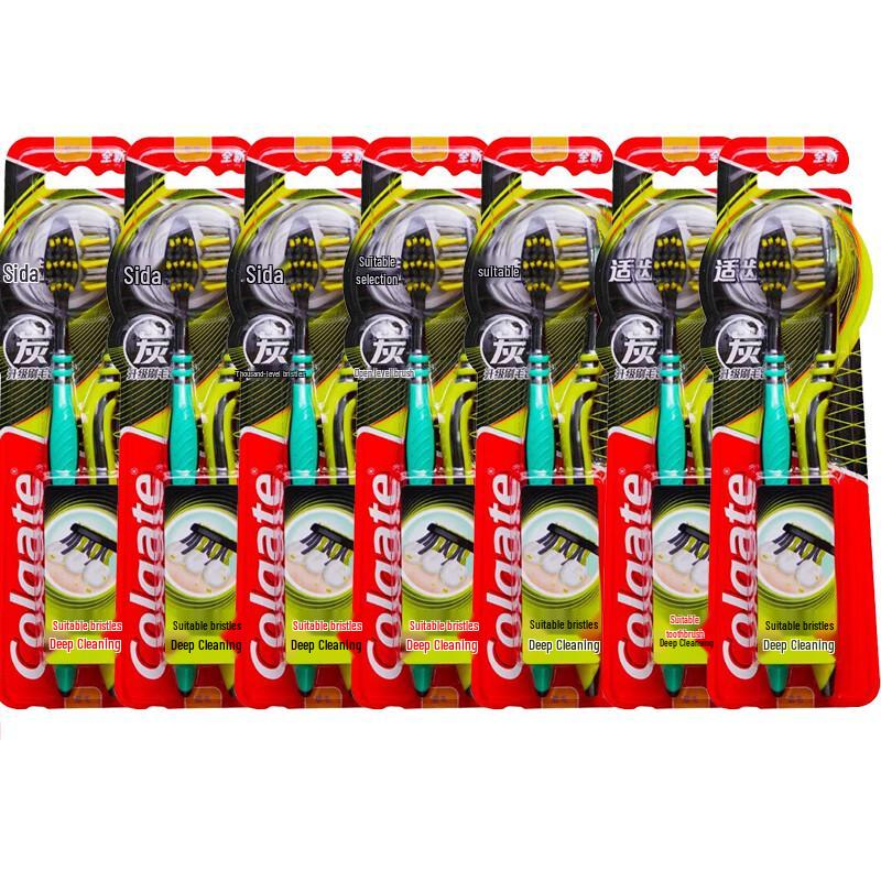 

Colgate Adaptive Soft Bristle Toothbrush (7-Pack)