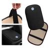 Car Center Console Armrest Pad Storage Bag Cover Accessories For Volkswagen GTI Golf Polo Passat VW CC Tiguan T-ROC Jetta TaigoKA8
