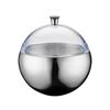 ZISIZ 1.0L Spherical Commercial Ice Bucket