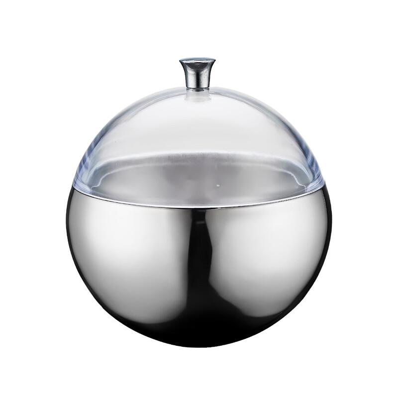 ZISIZ 1.0L Spherical Commercial Ice Bucket