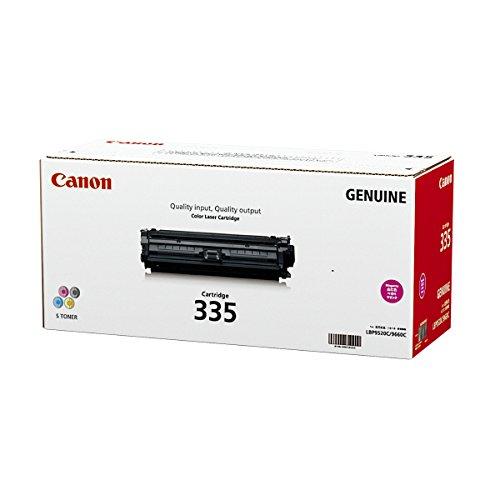 CANON Toner Cartridge 335 Magenta Genuine Product