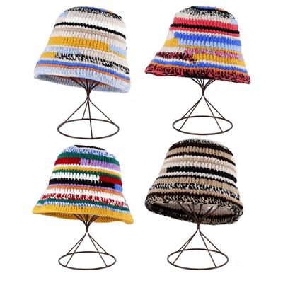 Pokrývky hlavy – Klobouky „bucket hat“