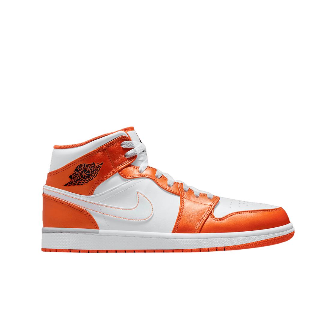 

Мужские кроссовки Jordan 1 Mid SE Electro Orange DM3531-800