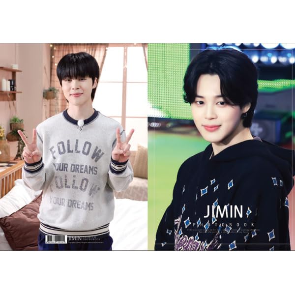 K-STAR Photobook (JIMIN 04)
