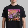 Metro Boomin Futuristic Summa Mixtape Cover Art T-Shirt