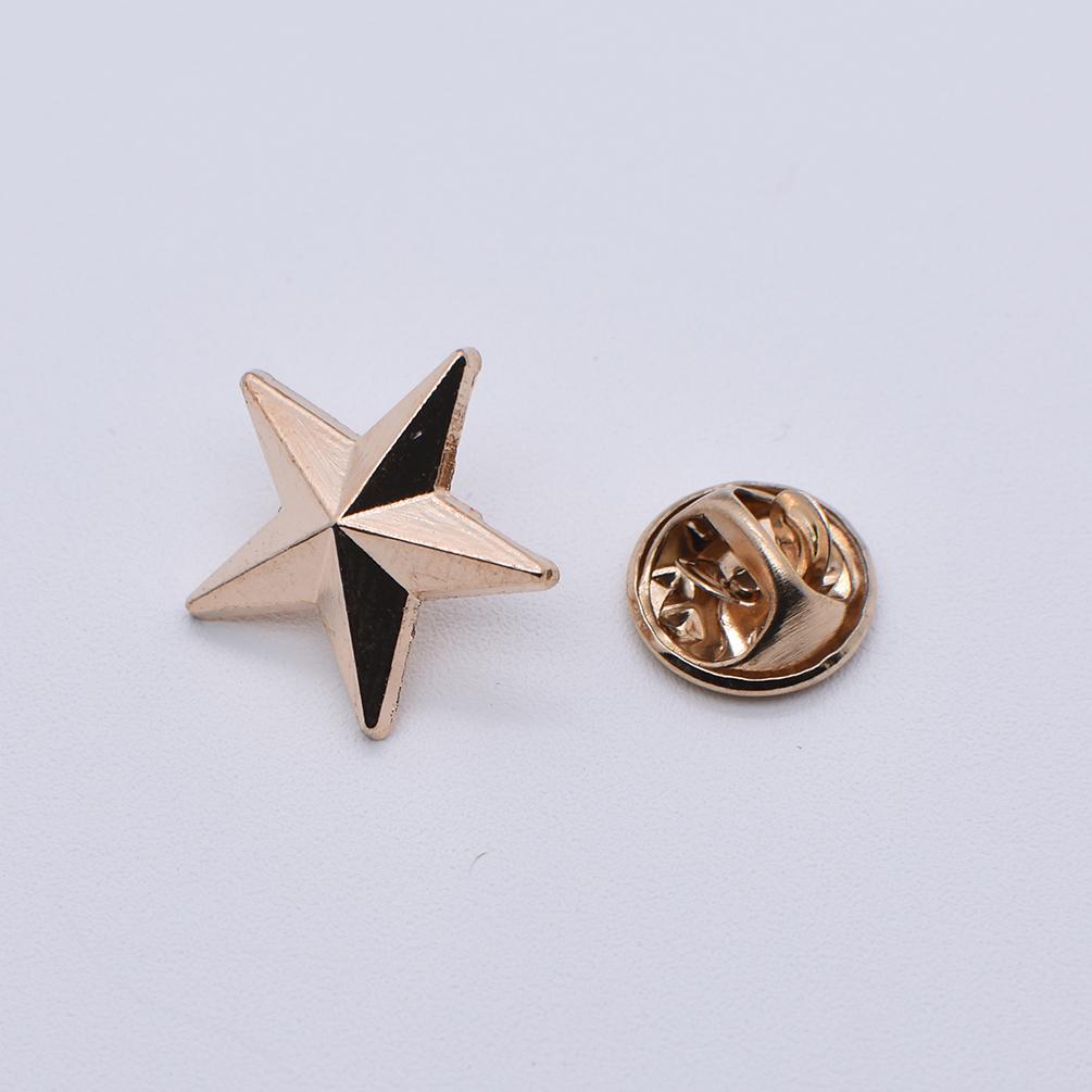 

High-end Zircon Magnet Brooches Safe Hijab Clips Scarf Buckle Corsage Luxulry Accessories Shirt Collar Pins for Women Jewelry зірка