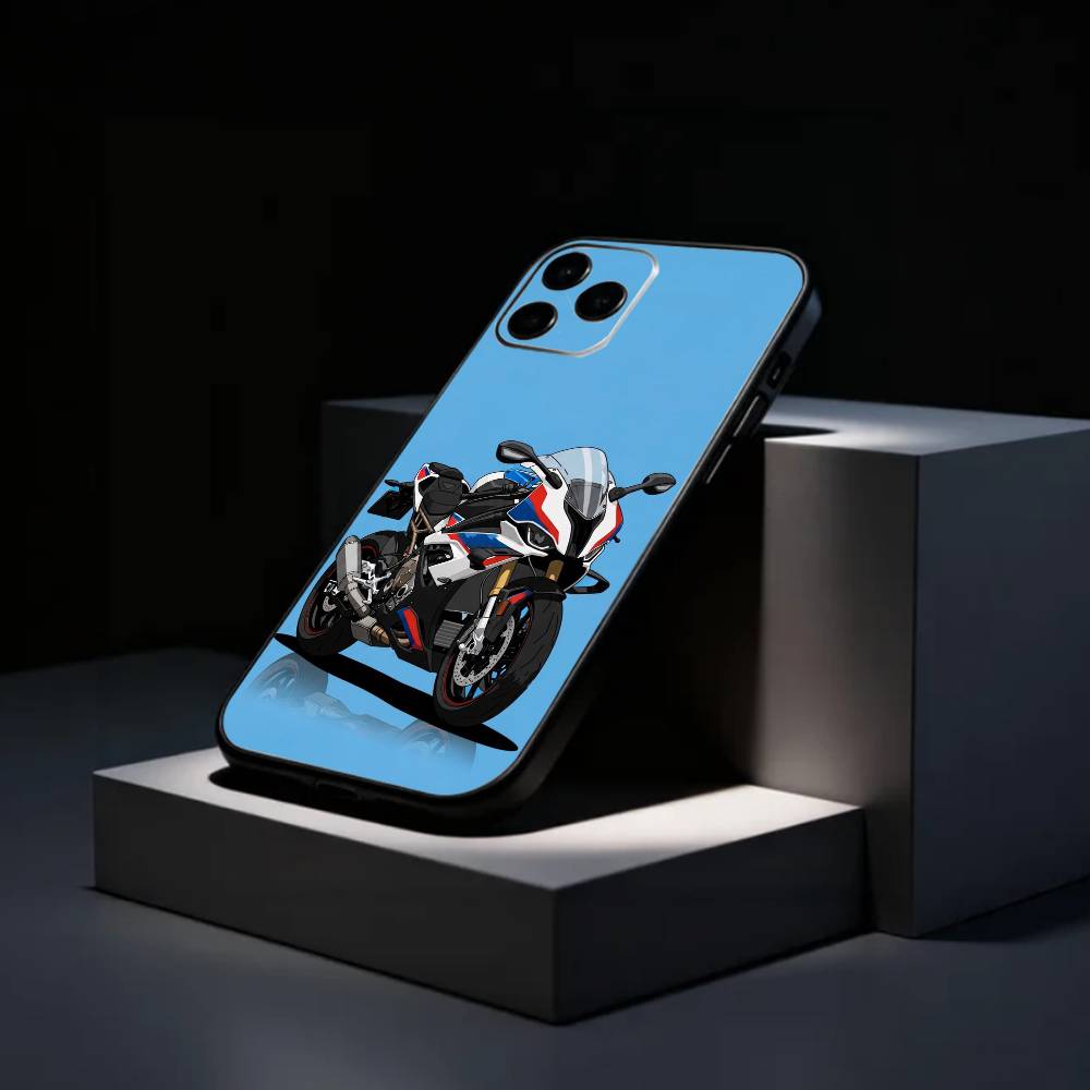 M-Motorcycles Cool-1000-rr   Phone Case Silicone Soft For IPhone 17 16 15 14 13 12 11 X XR Plus Pro Max Plus