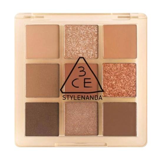 

3CE Multi Eye Color Palette – BUTTER CREAM