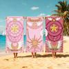 C-cardcaptor Cute S-sakura Towel Beach Quick Dry Soft Pool Towels Gift for Travel Gym Shower Camping Sports