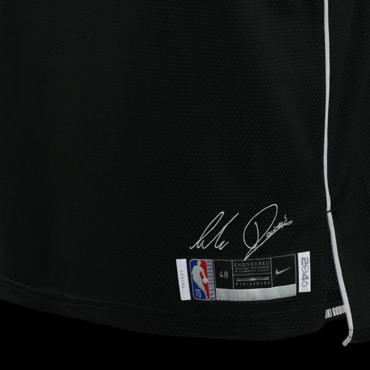 New Nike Doncic Marvericks Dri Fit Nba Jersey DH8069-010