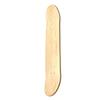 Blank Skateboard Deck 16.93x5.12x0.79in Double Sided 7 Ply Wooden Skate Deck Professional Maple Deck 43CM Board